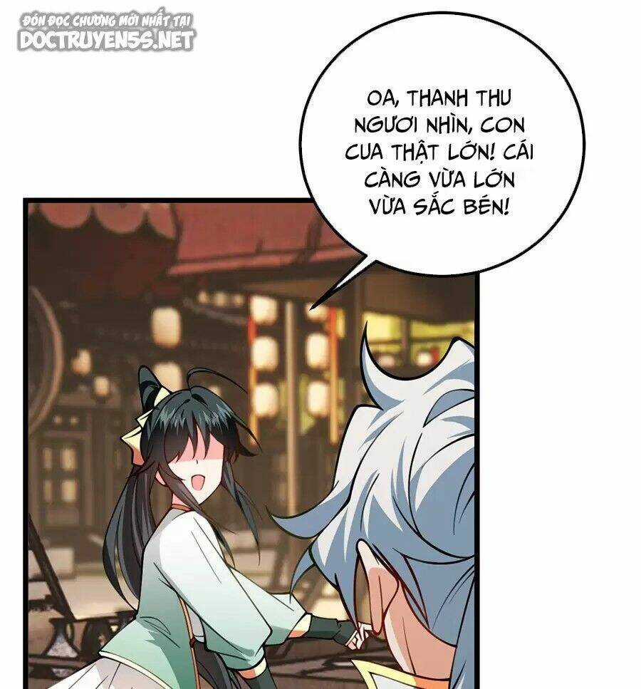 Mang Theo Các Tiên Tử Vô Địch Thiên Hạ Chapter 68 trang 7