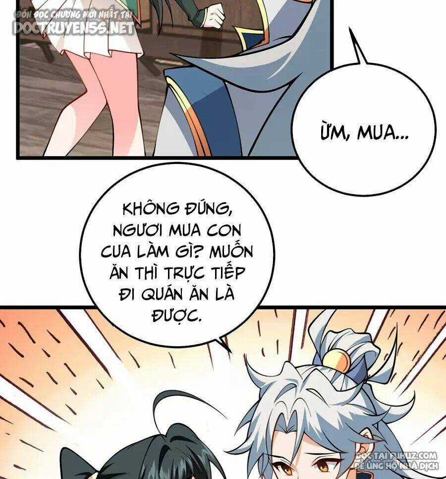 Mang Theo Các Tiên Tử Vô Địch Thiên Hạ Chapter 68 trang 8