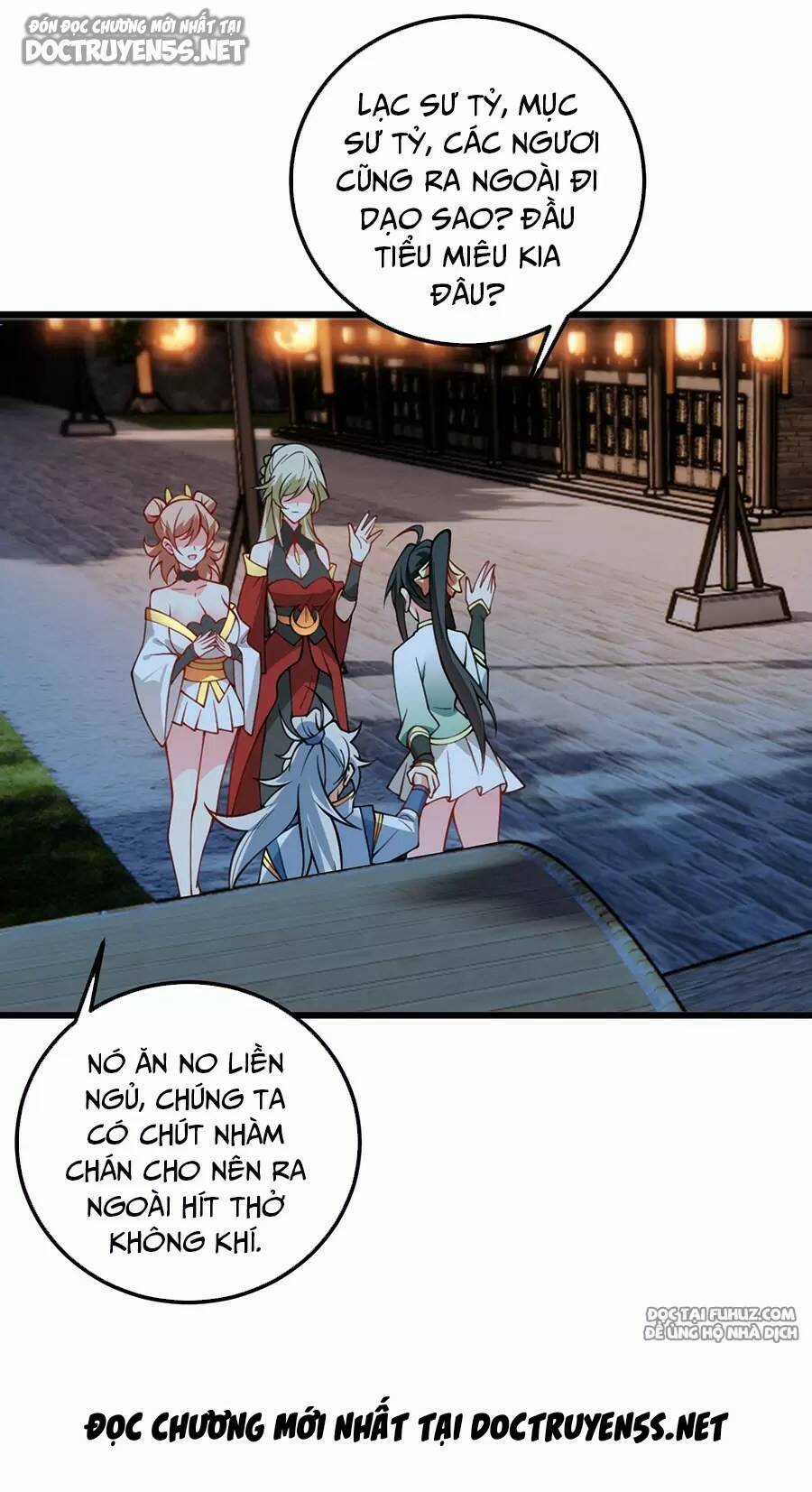 Mang Theo Các Tiên Tử Vô Địch Thiên Hạ Chapter 69 trang 10