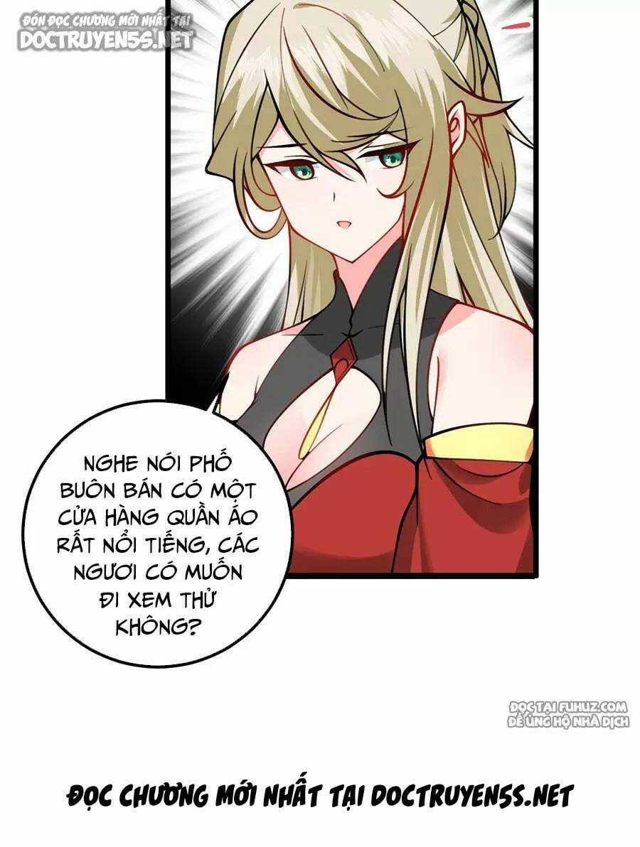 Mang Theo Các Tiên Tử Vô Địch Thiên Hạ Chapter 69 trang 12