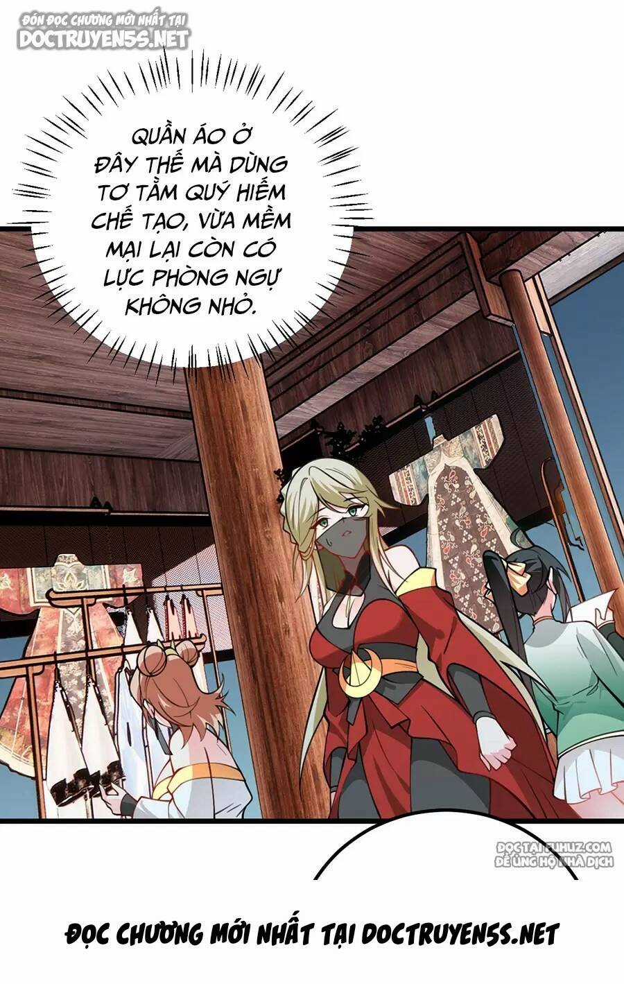 Mang Theo Các Tiên Tử Vô Địch Thiên Hạ Chapter 69 trang 16