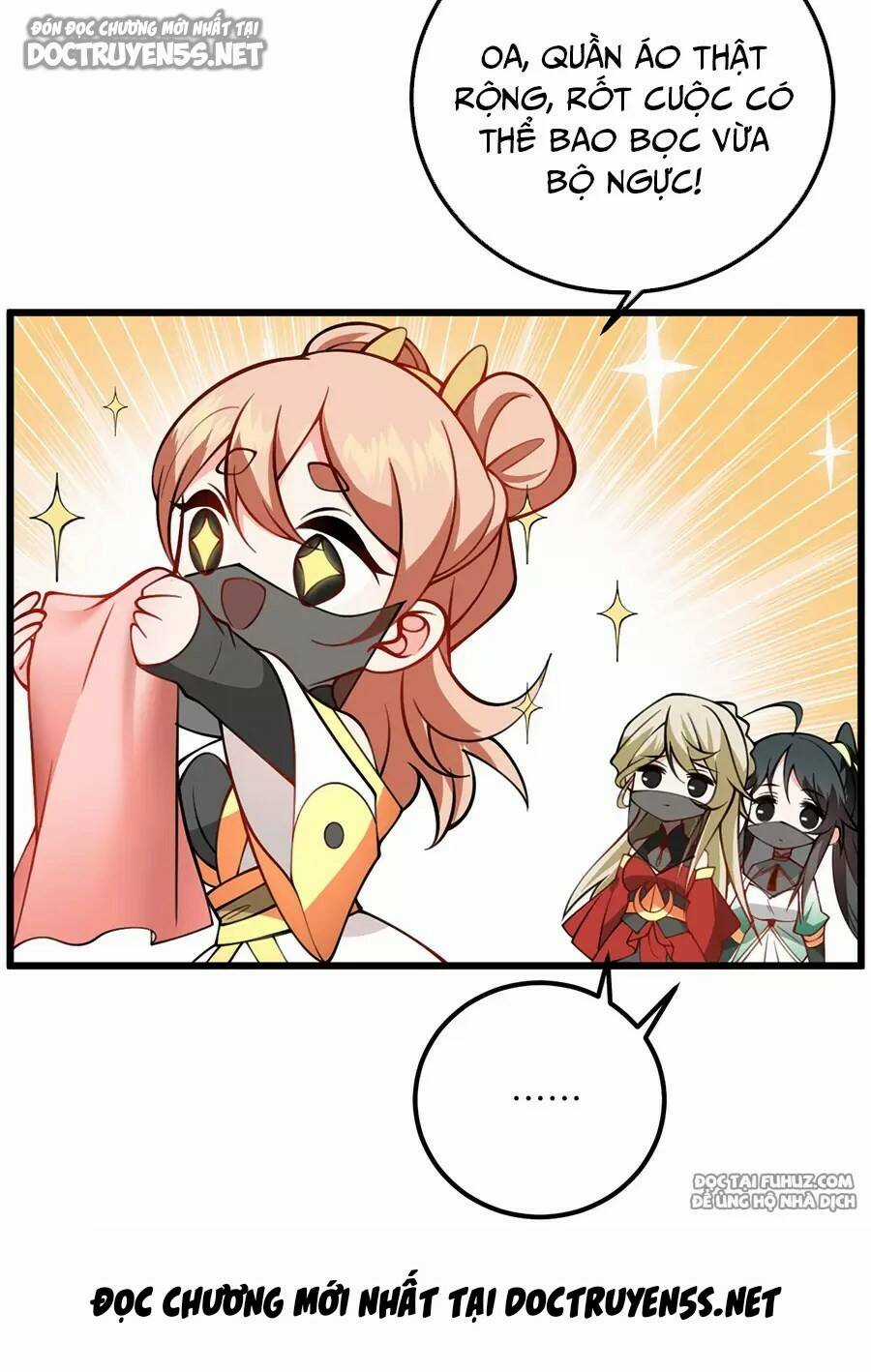 Mang Theo Các Tiên Tử Vô Địch Thiên Hạ Chapter 69 trang 17