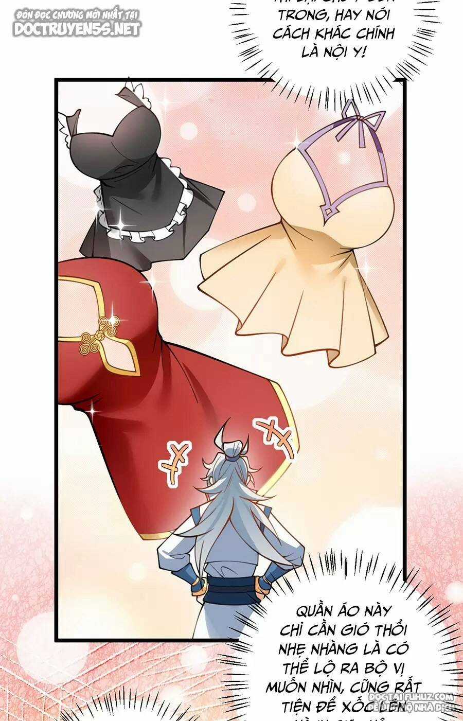 Mang Theo Các Tiên Tử Vô Địch Thiên Hạ Chapter 69 trang 19