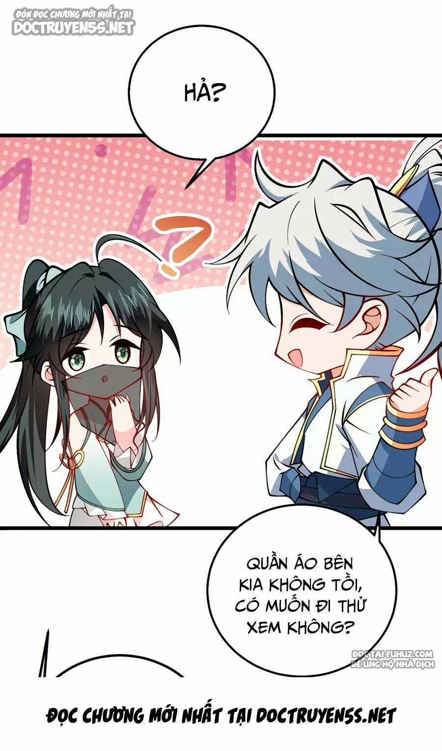 Mang Theo Các Tiên Tử Vô Địch Thiên Hạ Chapter 69 trang 25