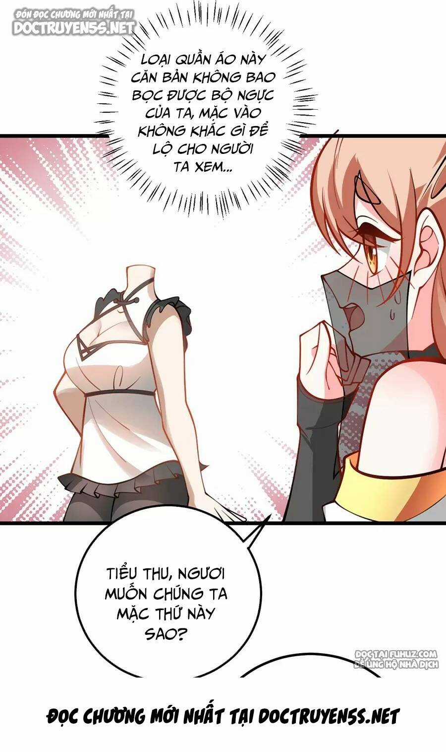 Mang Theo Các Tiên Tử Vô Địch Thiên Hạ Chapter 69 trang 29