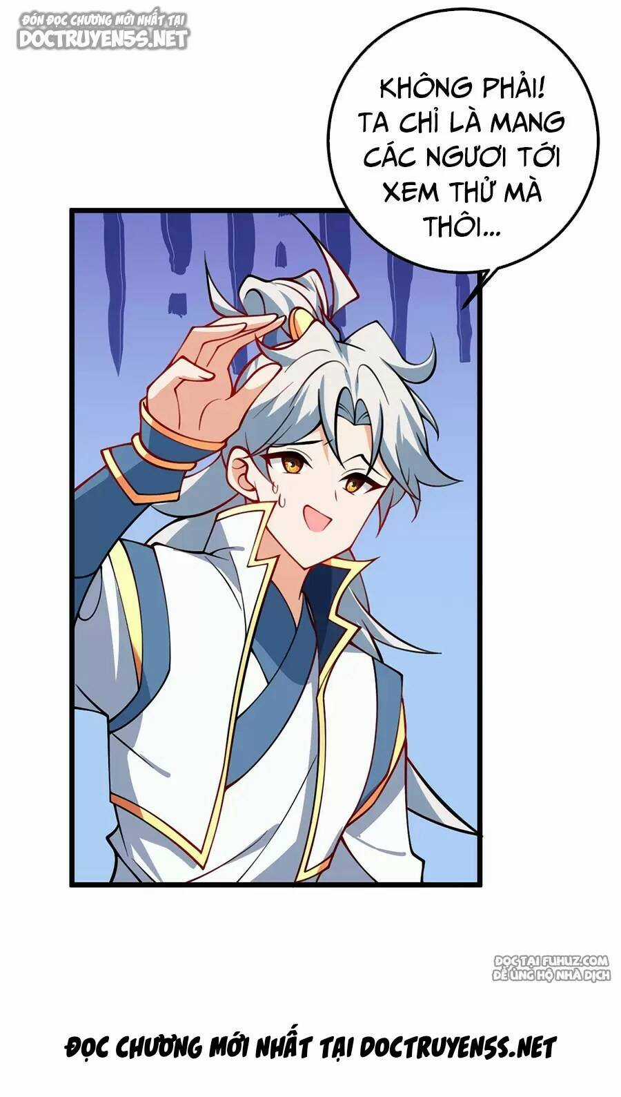 Mang Theo Các Tiên Tử Vô Địch Thiên Hạ Chapter 69 trang 31