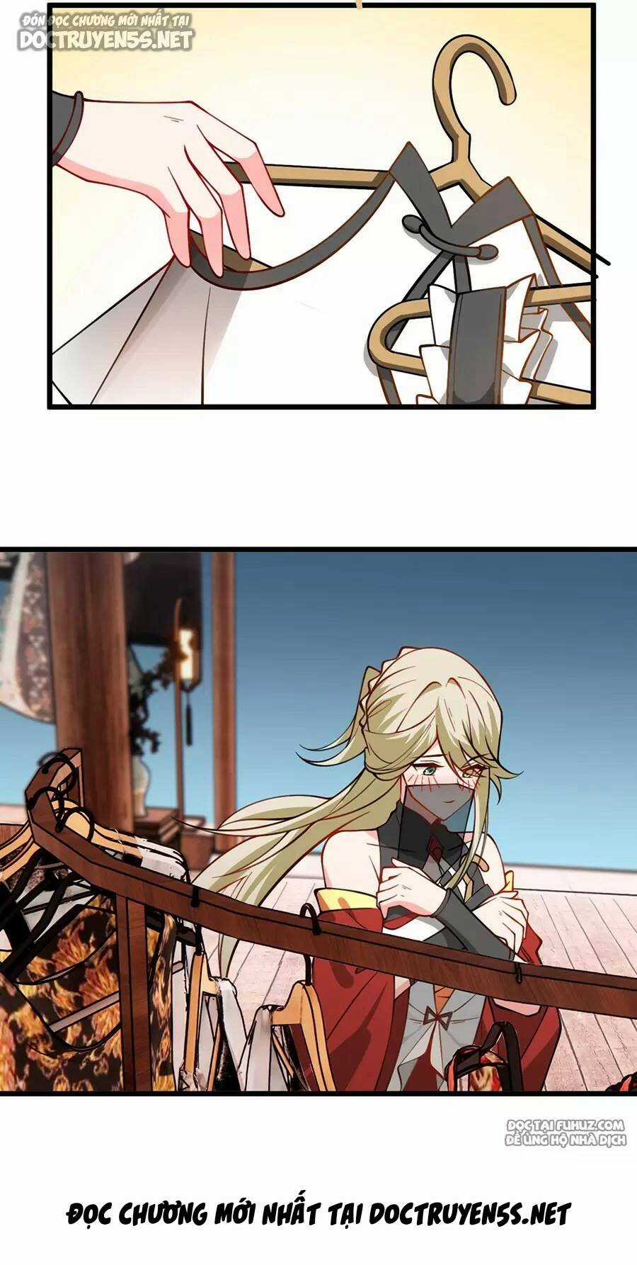 Mang Theo Các Tiên Tử Vô Địch Thiên Hạ Chapter 69 trang 33