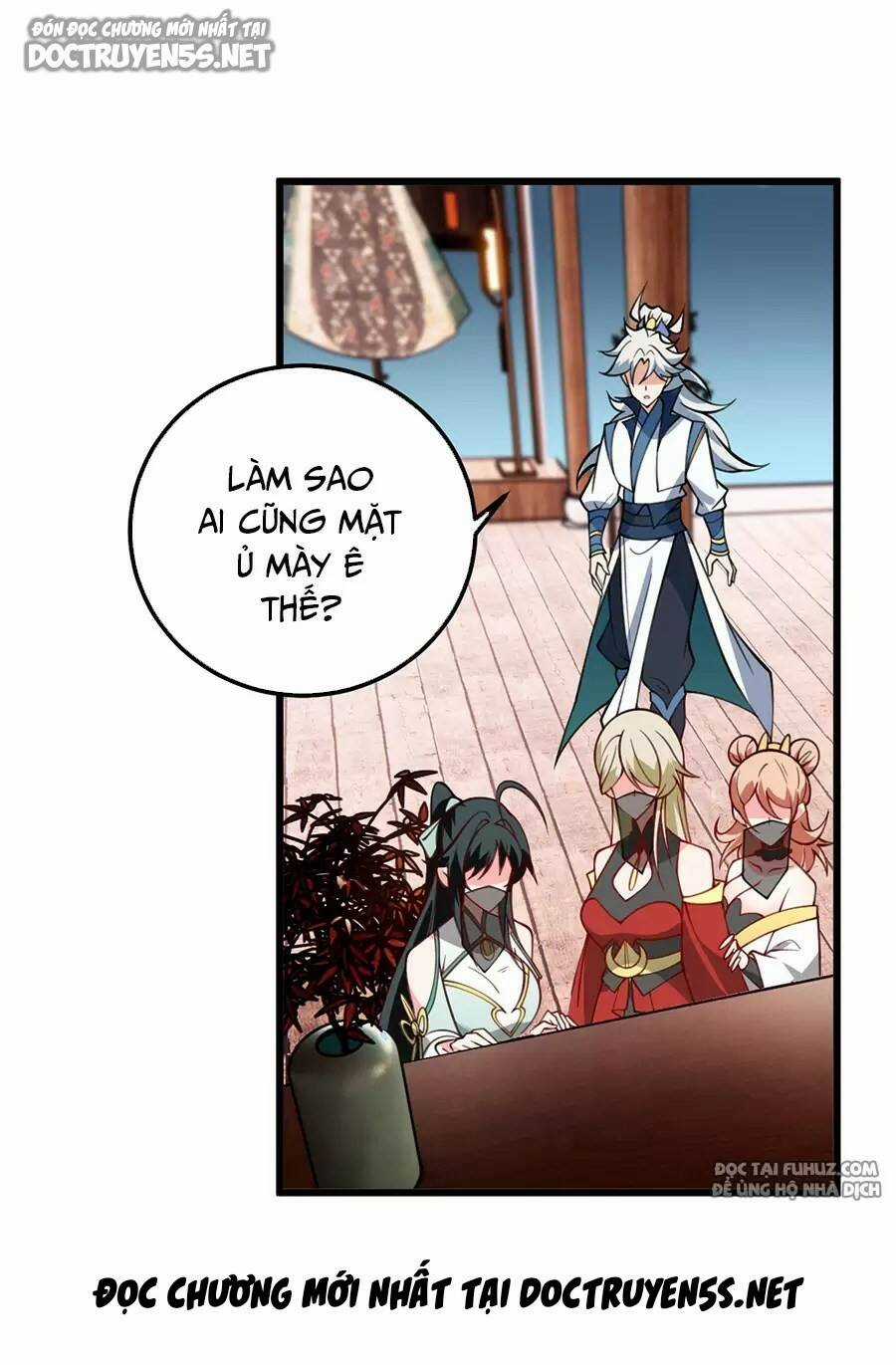 Mang Theo Các Tiên Tử Vô Địch Thiên Hạ Chapter 69 trang 36