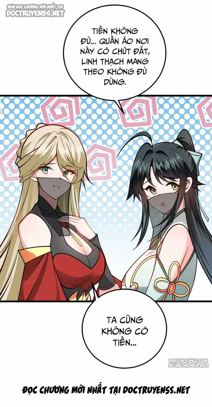 Mang Theo Các Tiên Tử Vô Địch Thiên Hạ Chapter 69 trang 37