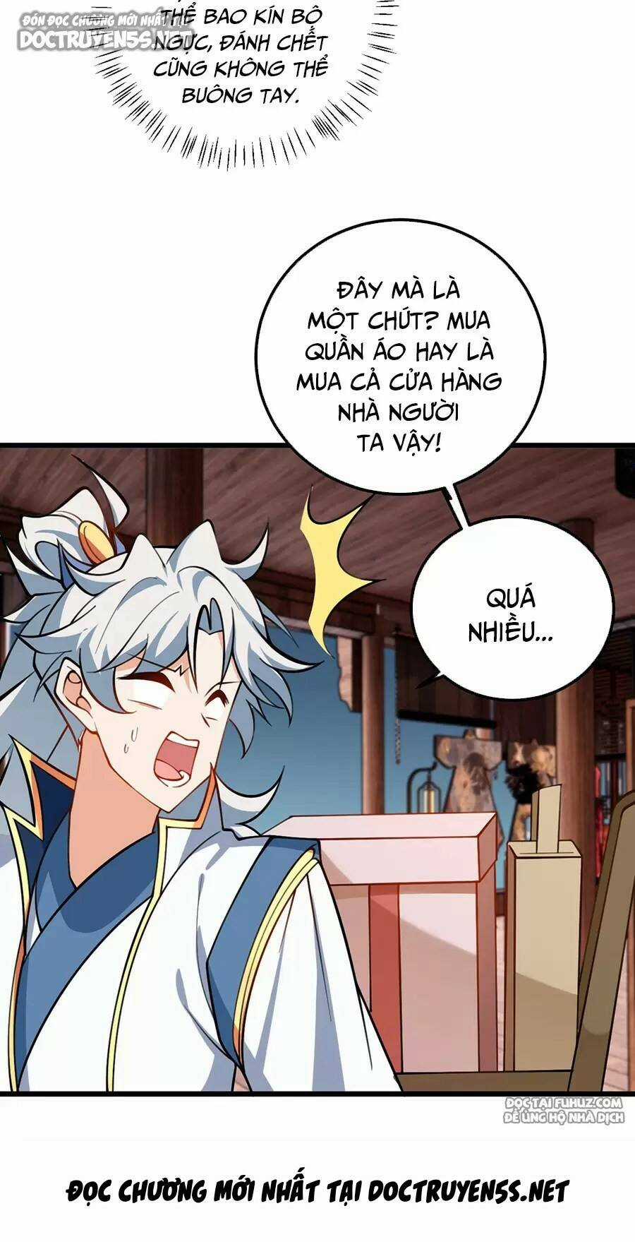 Mang Theo Các Tiên Tử Vô Địch Thiên Hạ Chapter 69 trang 41