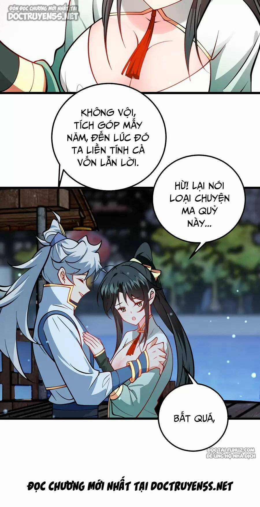 Mang Theo Các Tiên Tử Vô Địch Thiên Hạ Chapter 69 trang 5