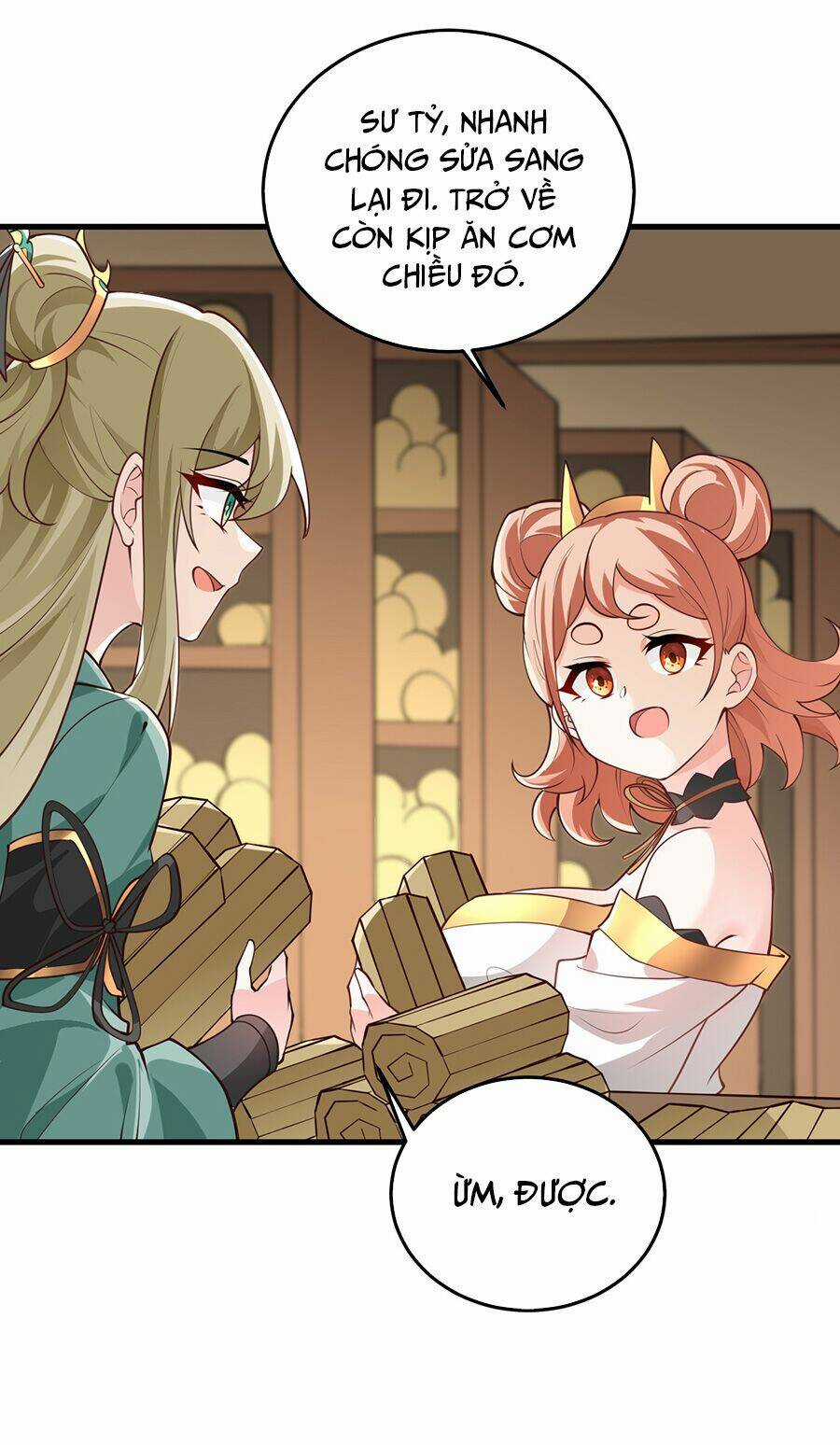 Mang Theo Các Tiên Tử Vô Địch Thiên Hạ Chapter 7 trang 15