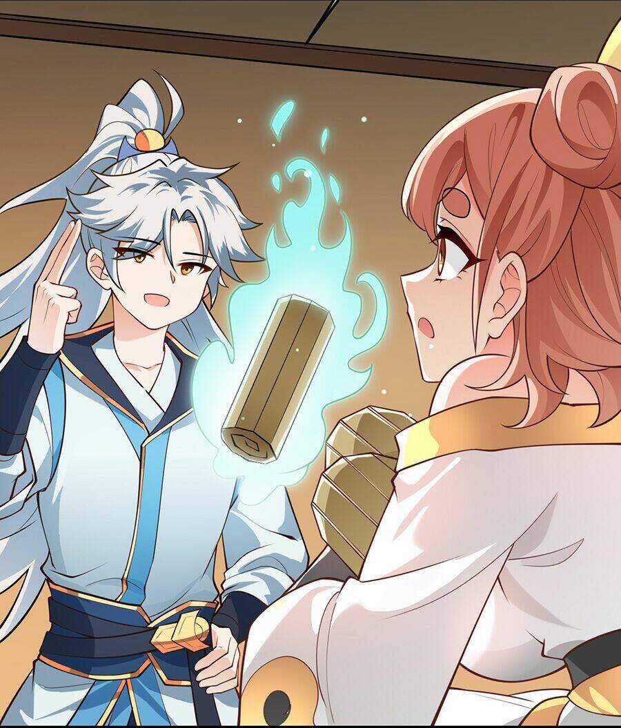 Mang Theo Các Tiên Tử Vô Địch Thiên Hạ Chapter 7 trang 17