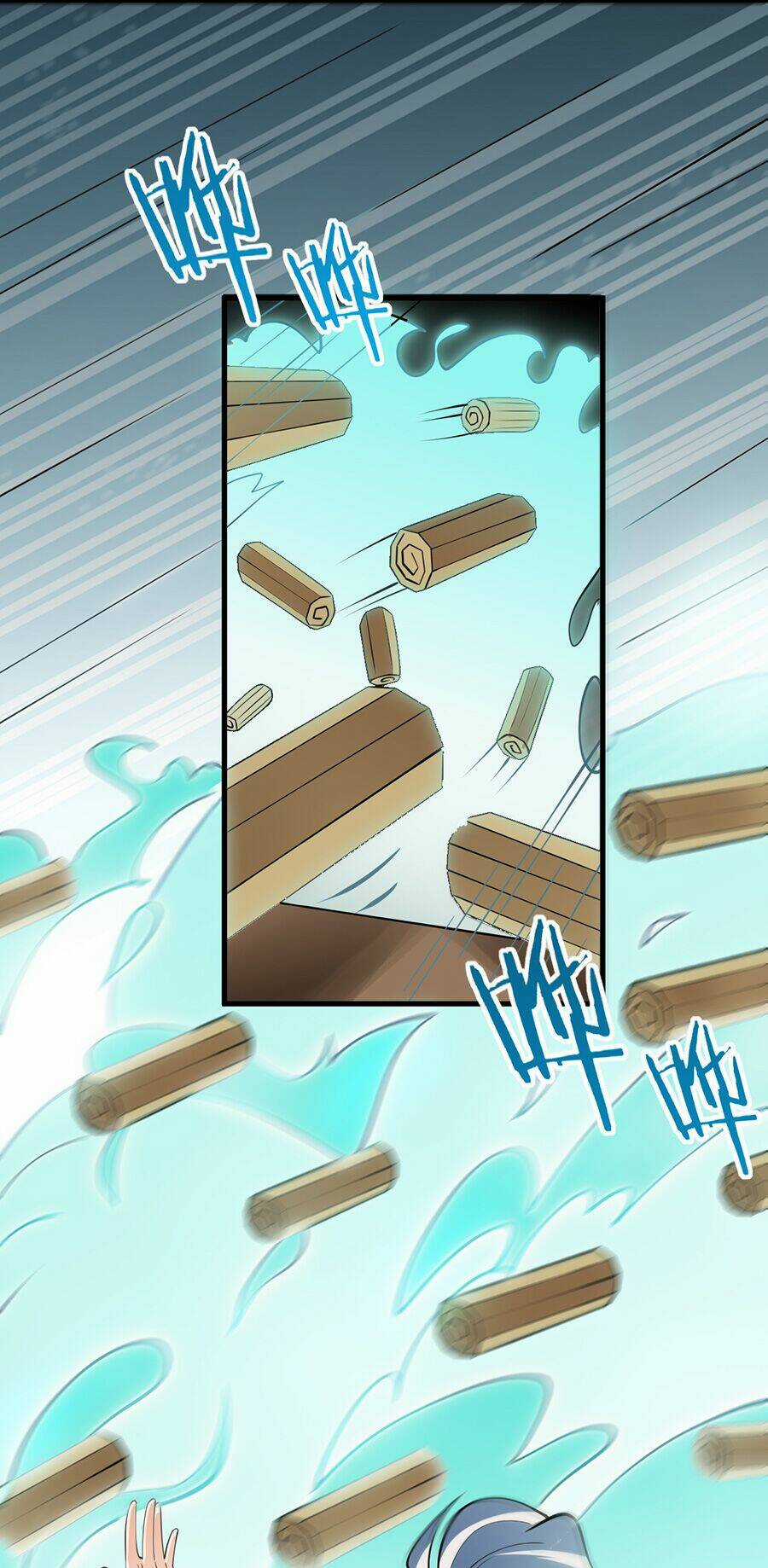 Mang Theo Các Tiên Tử Vô Địch Thiên Hạ Chapter 7 trang 18