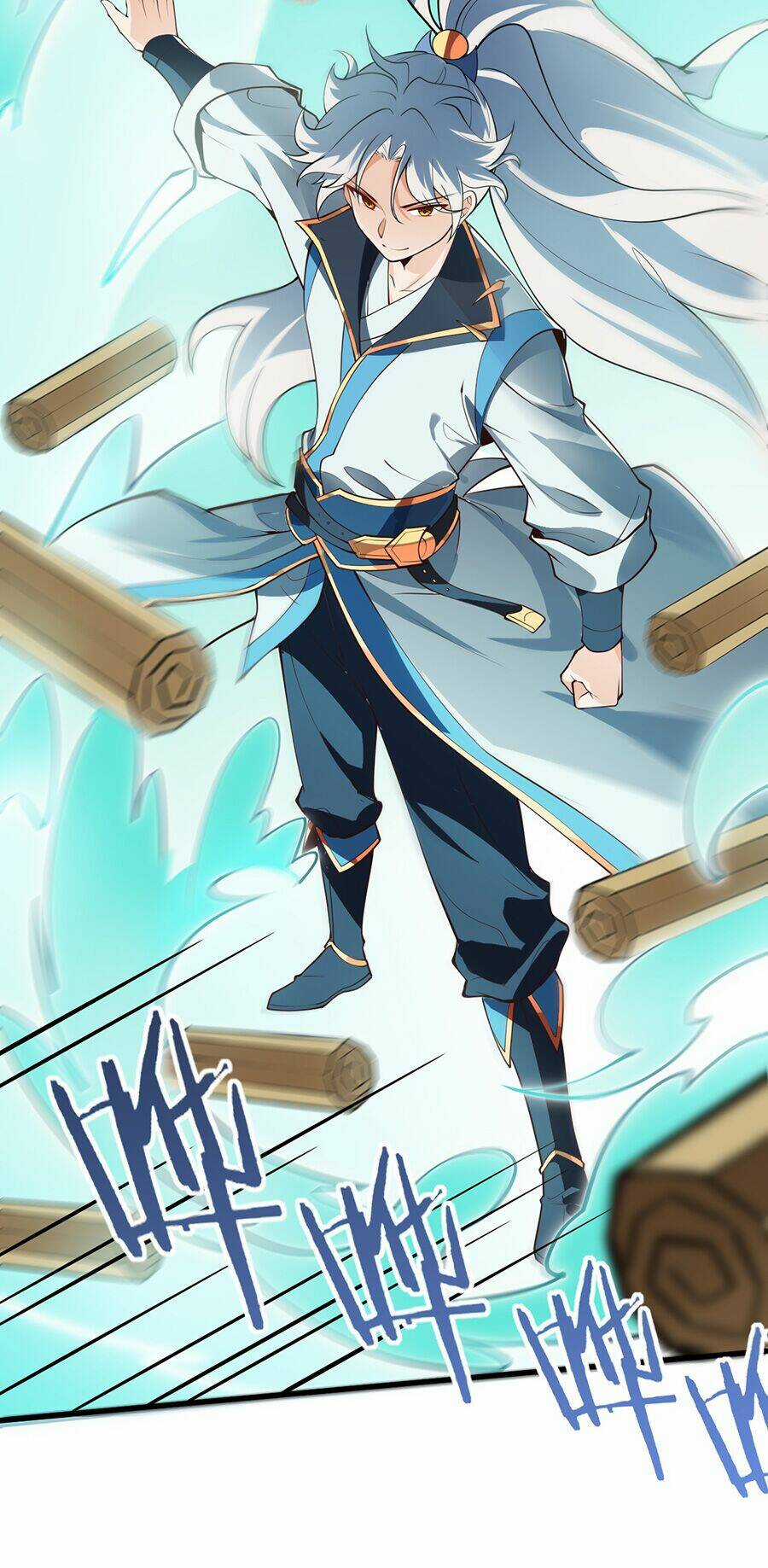 Mang Theo Các Tiên Tử Vô Địch Thiên Hạ Chapter 7 trang 19