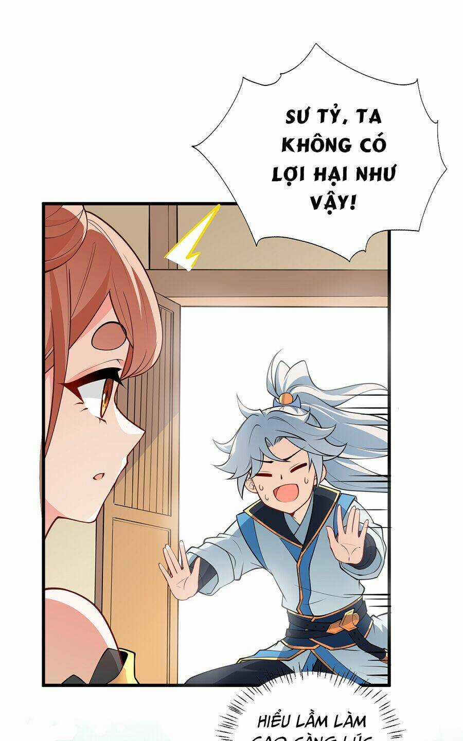 Mang Theo Các Tiên Tử Vô Địch Thiên Hạ Chapter 7 trang 2