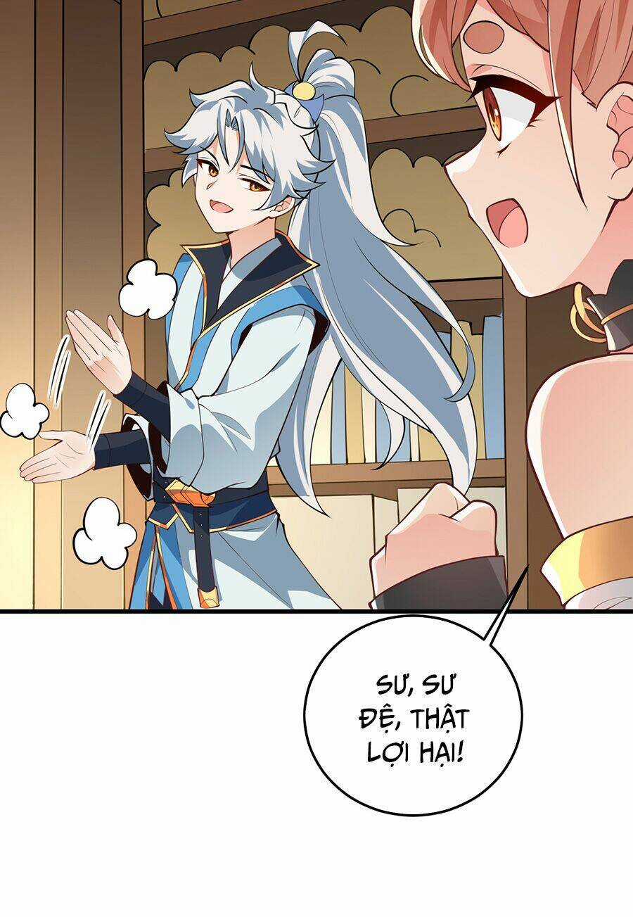 Mang Theo Các Tiên Tử Vô Địch Thiên Hạ Chapter 7 trang 21