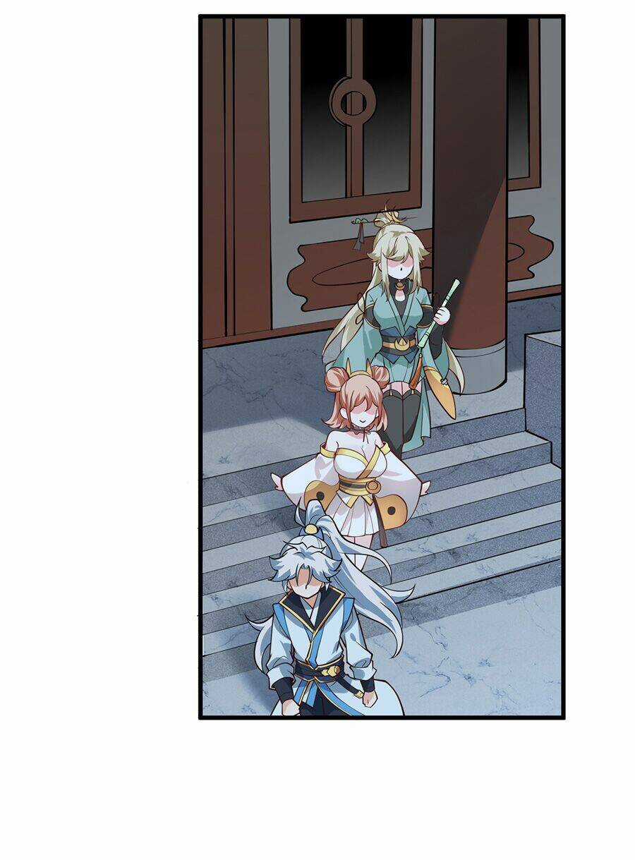 Mang Theo Các Tiên Tử Vô Địch Thiên Hạ Chapter 7 trang 24