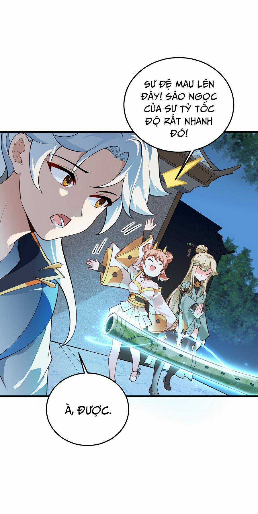 Mang Theo Các Tiên Tử Vô Địch Thiên Hạ Chapter 7 trang 25