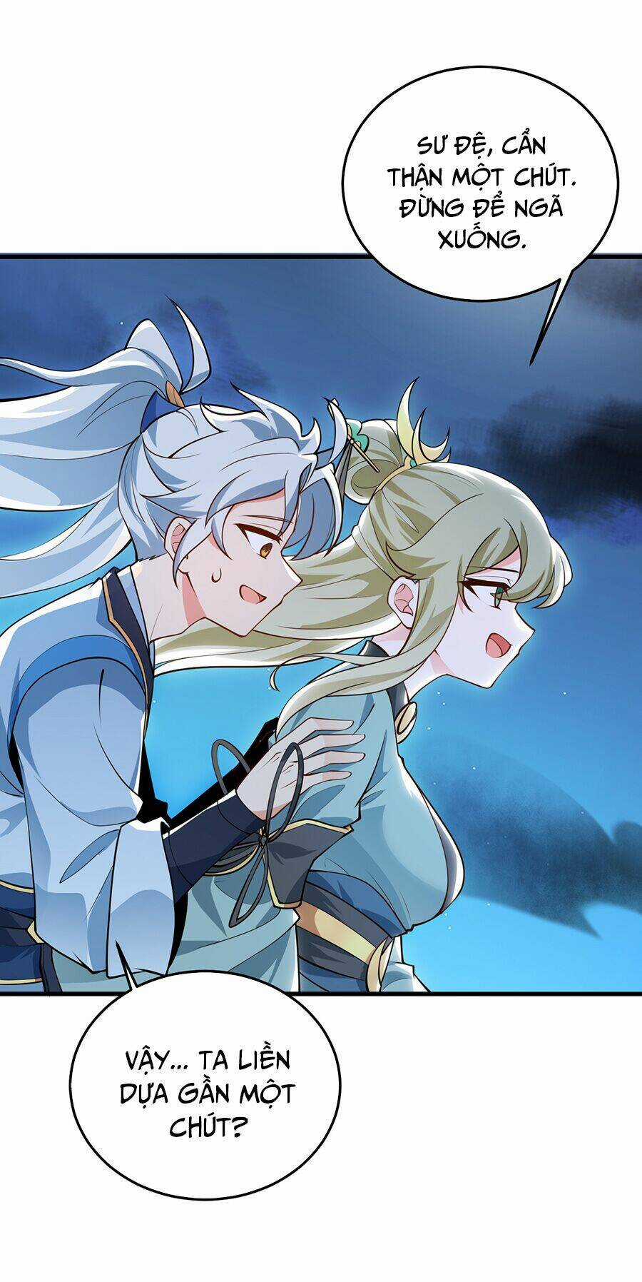 Mang Theo Các Tiên Tử Vô Địch Thiên Hạ Chapter 7 trang 27