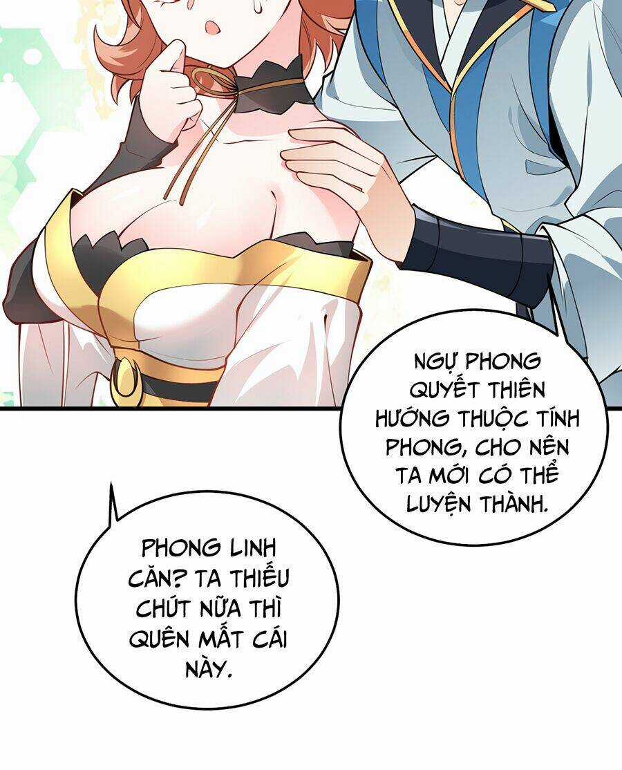 Mang Theo Các Tiên Tử Vô Địch Thiên Hạ Chapter 7 trang 4