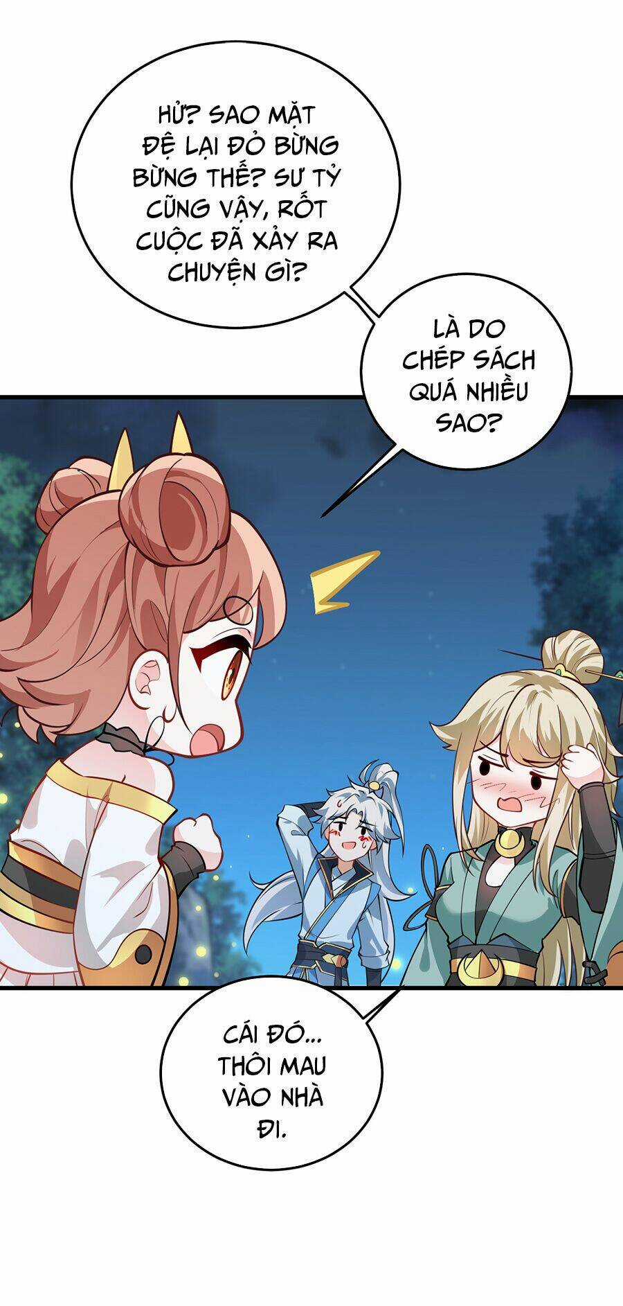 Mang Theo Các Tiên Tử Vô Địch Thiên Hạ Chapter 7 trang 41