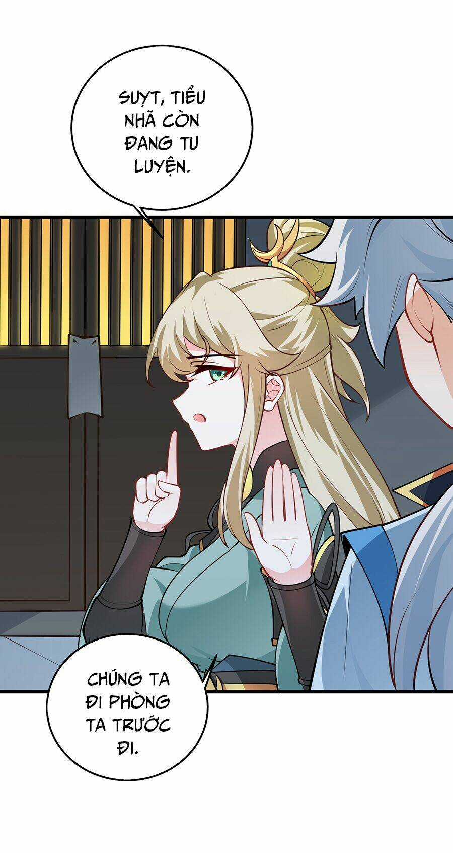 Mang Theo Các Tiên Tử Vô Địch Thiên Hạ Chapter 7 trang 43