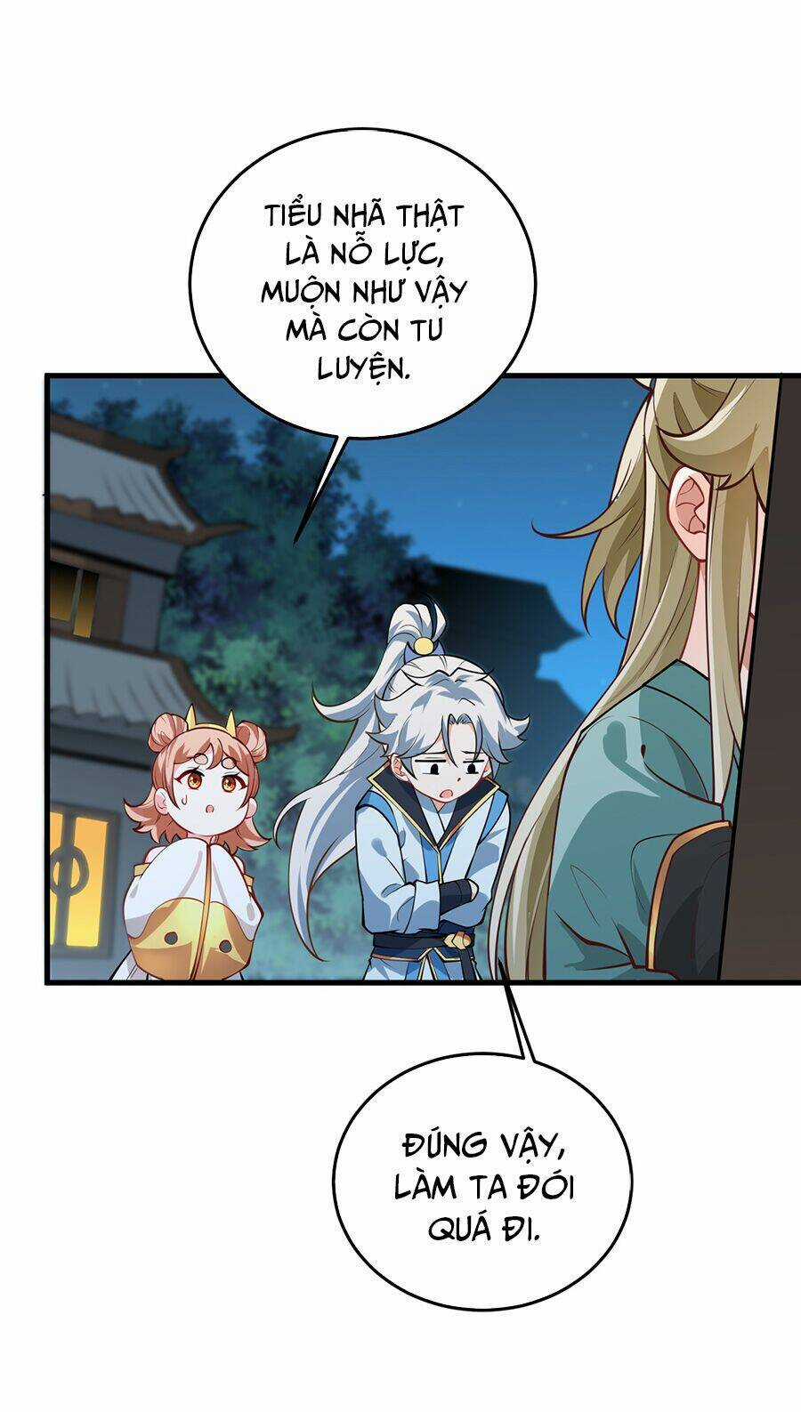 Mang Theo Các Tiên Tử Vô Địch Thiên Hạ Chapter 7 trang 44