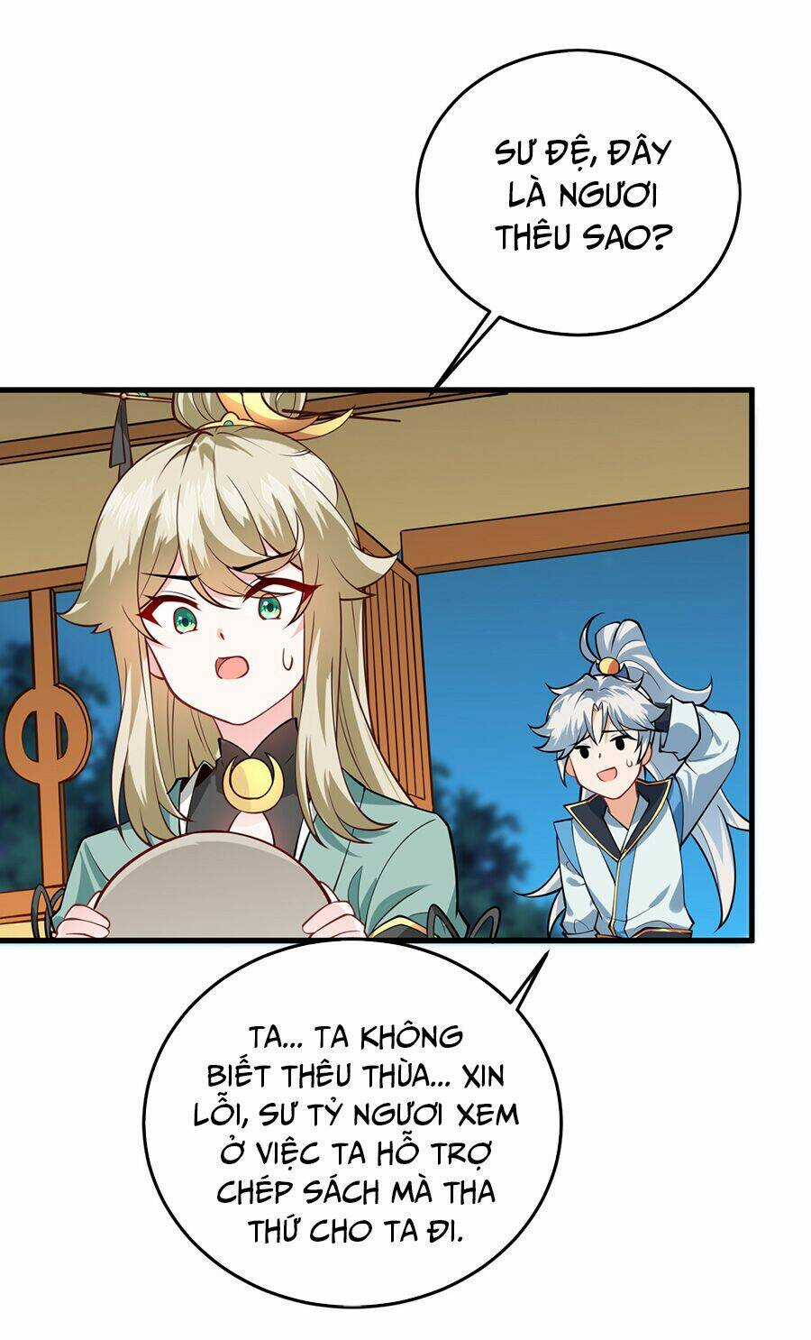 Mang Theo Các Tiên Tử Vô Địch Thiên Hạ Chapter 7 trang 46