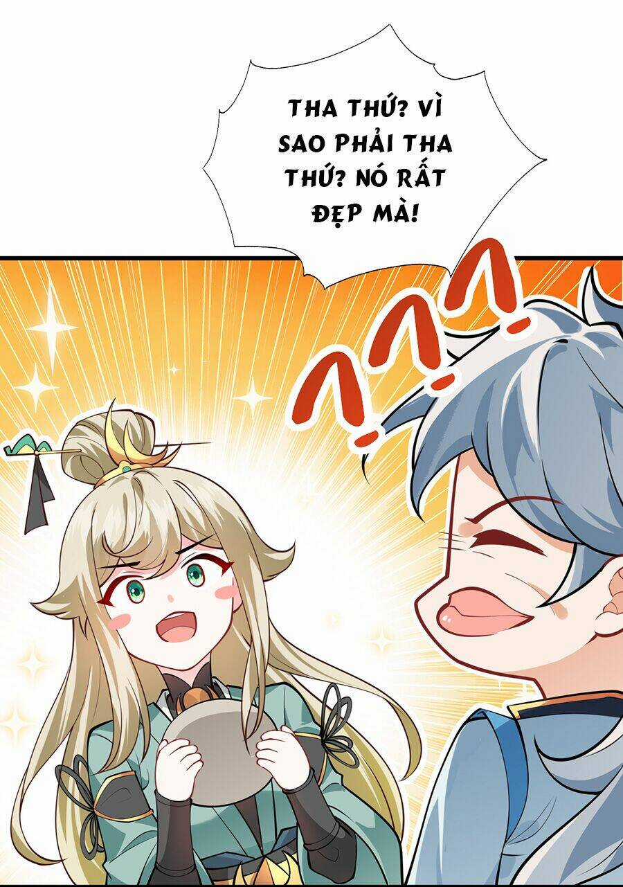 Mang Theo Các Tiên Tử Vô Địch Thiên Hạ Chapter 7 trang 47