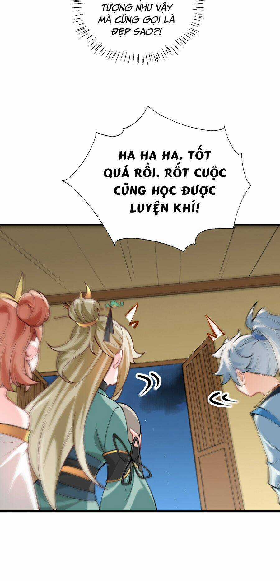 Mang Theo Các Tiên Tử Vô Địch Thiên Hạ Chapter 7 trang 50