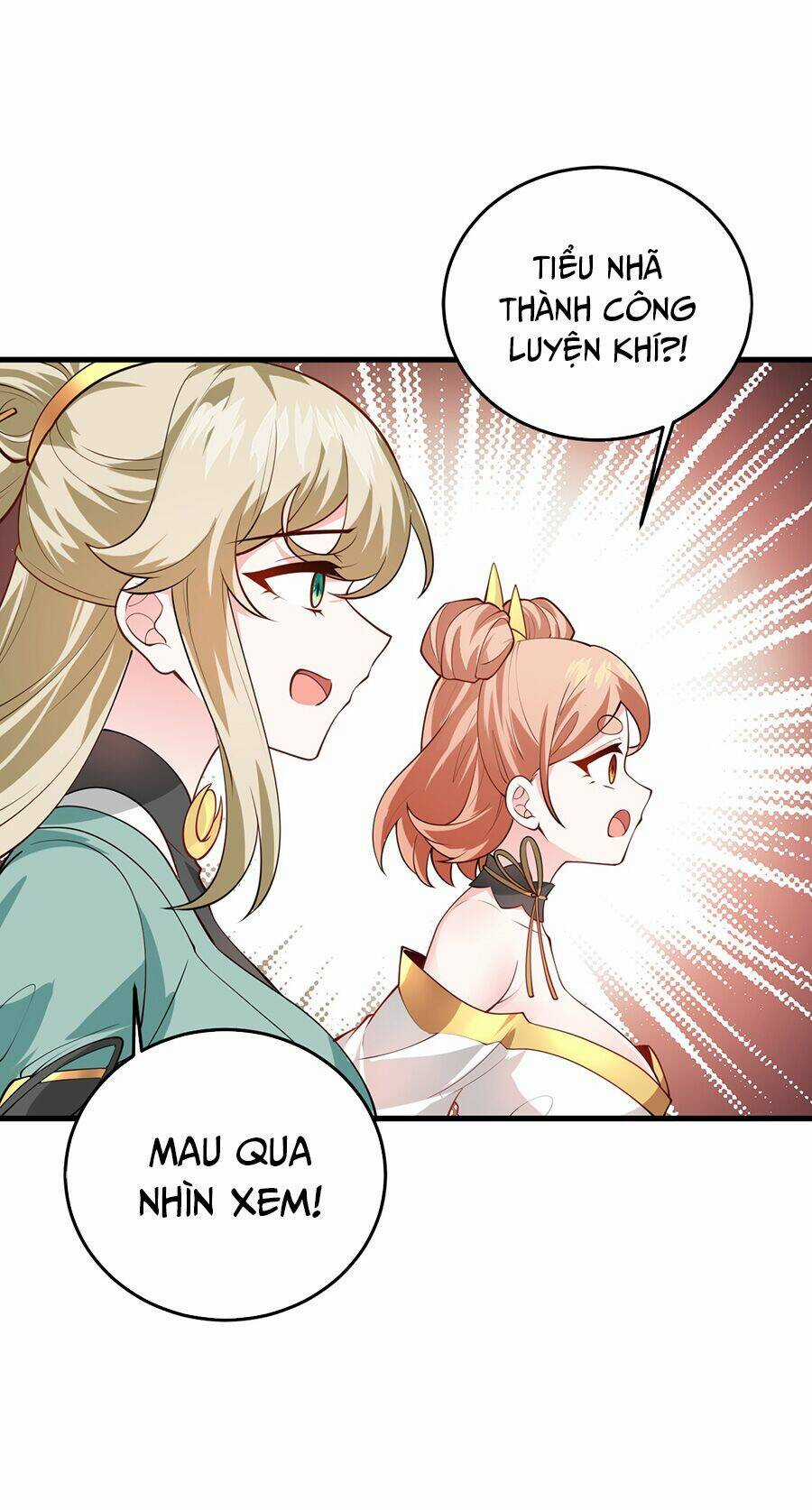 Mang Theo Các Tiên Tử Vô Địch Thiên Hạ Chapter 7 trang 51