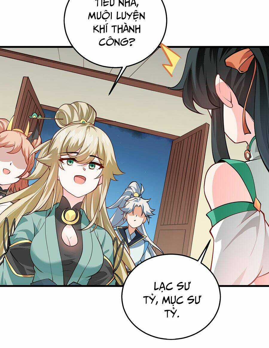 Mang Theo Các Tiên Tử Vô Địch Thiên Hạ Chapter 7 trang 53