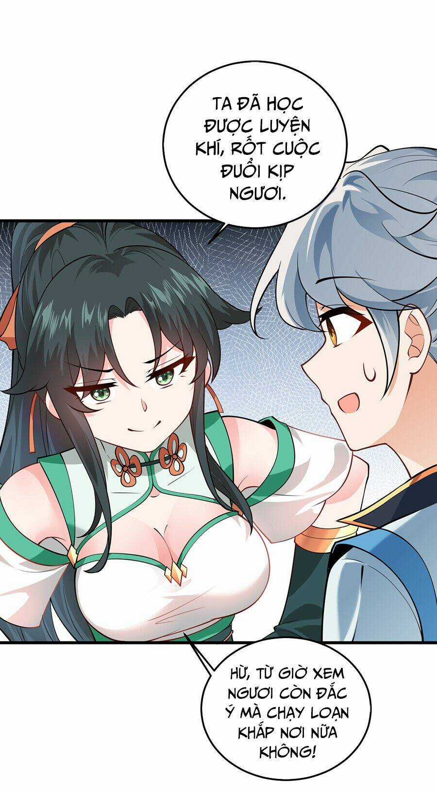 Mang Theo Các Tiên Tử Vô Địch Thiên Hạ Chapter 7 trang 56