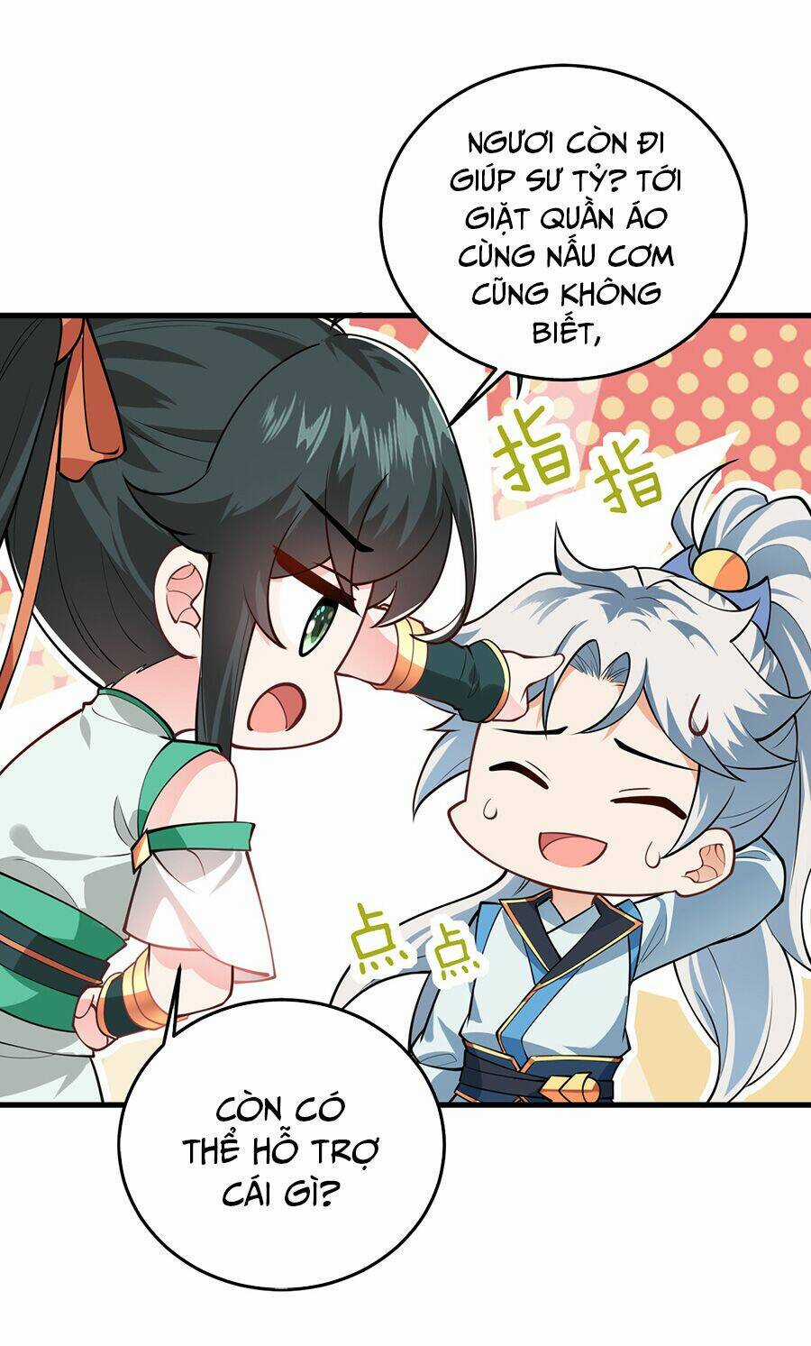 Mang Theo Các Tiên Tử Vô Địch Thiên Hạ Chapter 7 trang 60