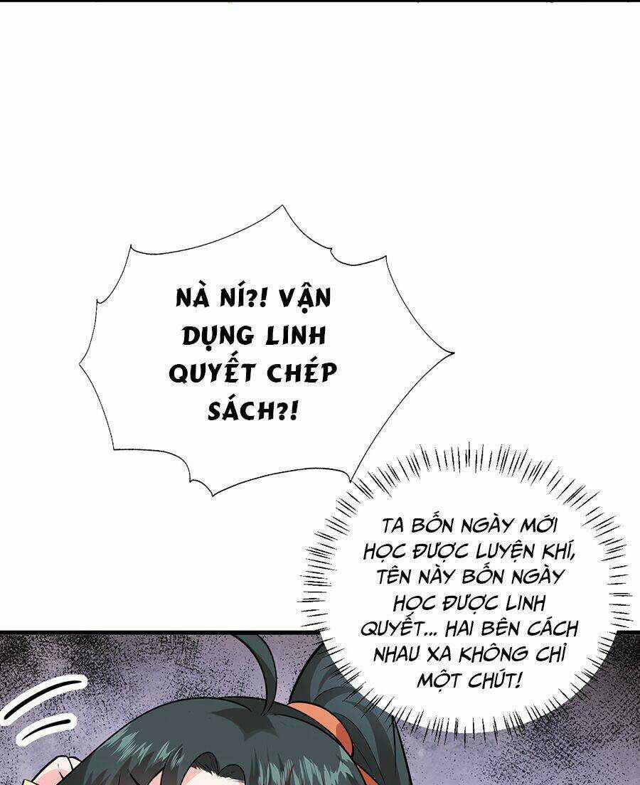 Mang Theo Các Tiên Tử Vô Địch Thiên Hạ Chapter 7 trang 66