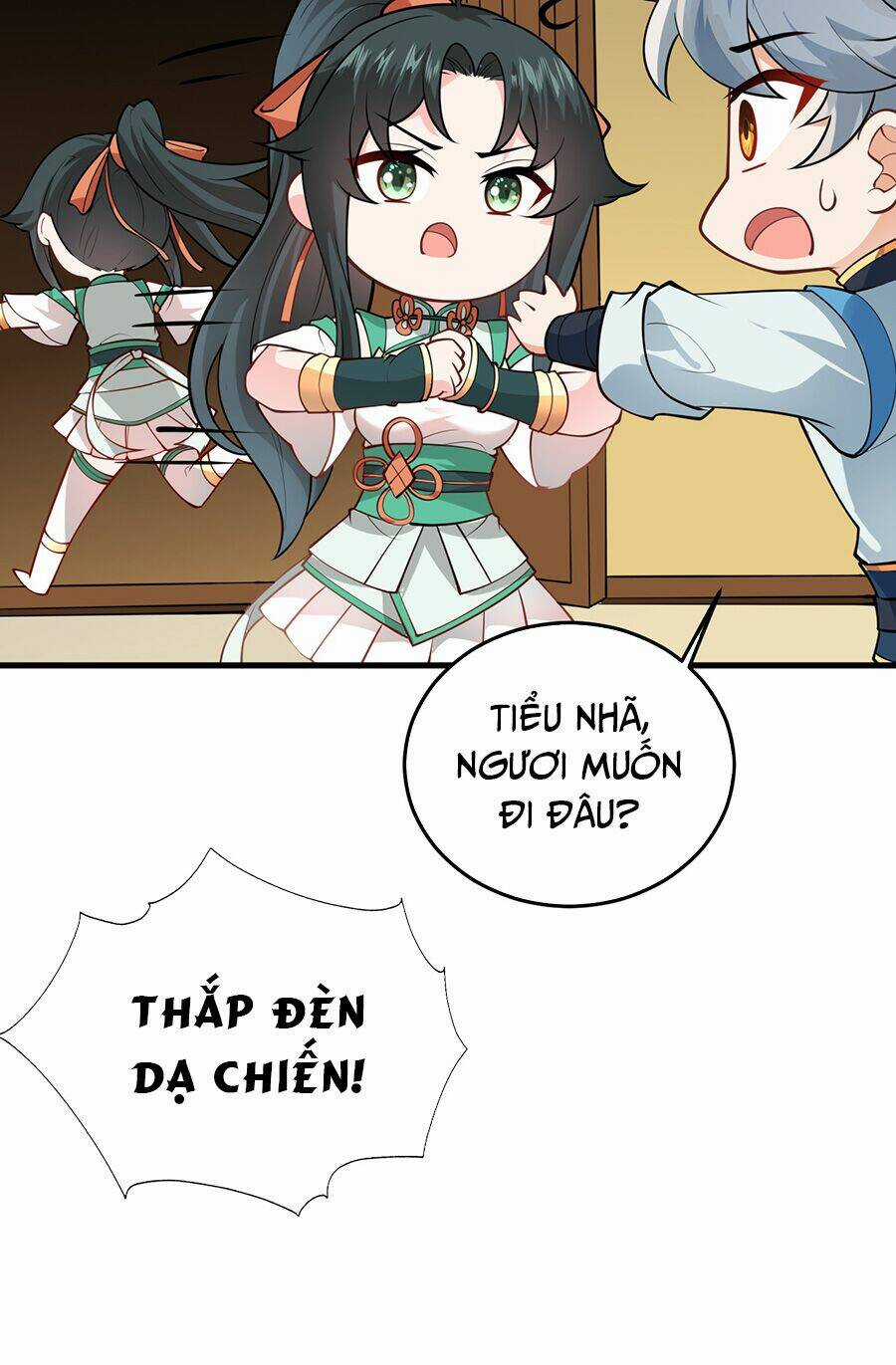 Mang Theo Các Tiên Tử Vô Địch Thiên Hạ Chapter 7 trang 69