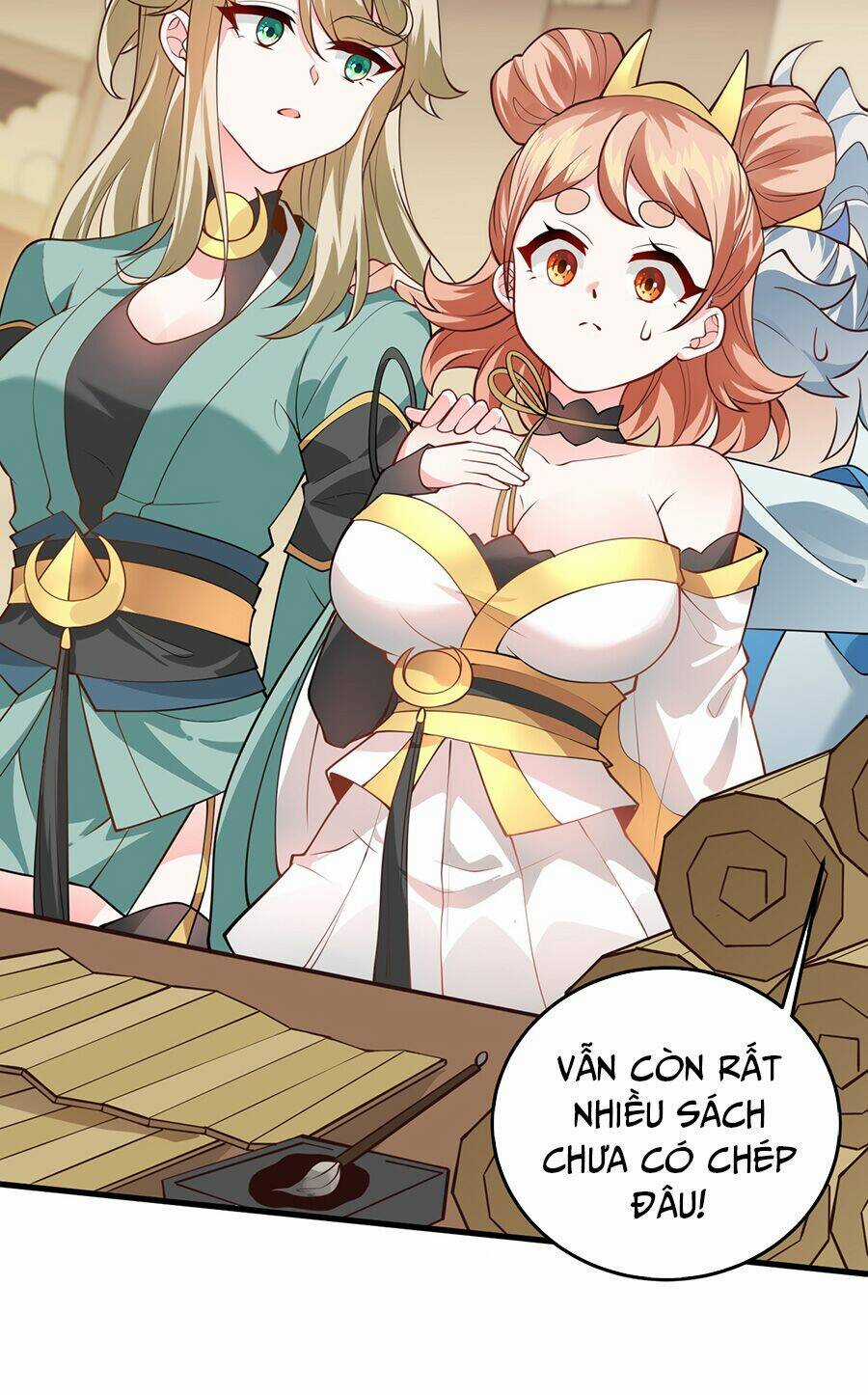 Mang Theo Các Tiên Tử Vô Địch Thiên Hạ Chapter 7 trang 7