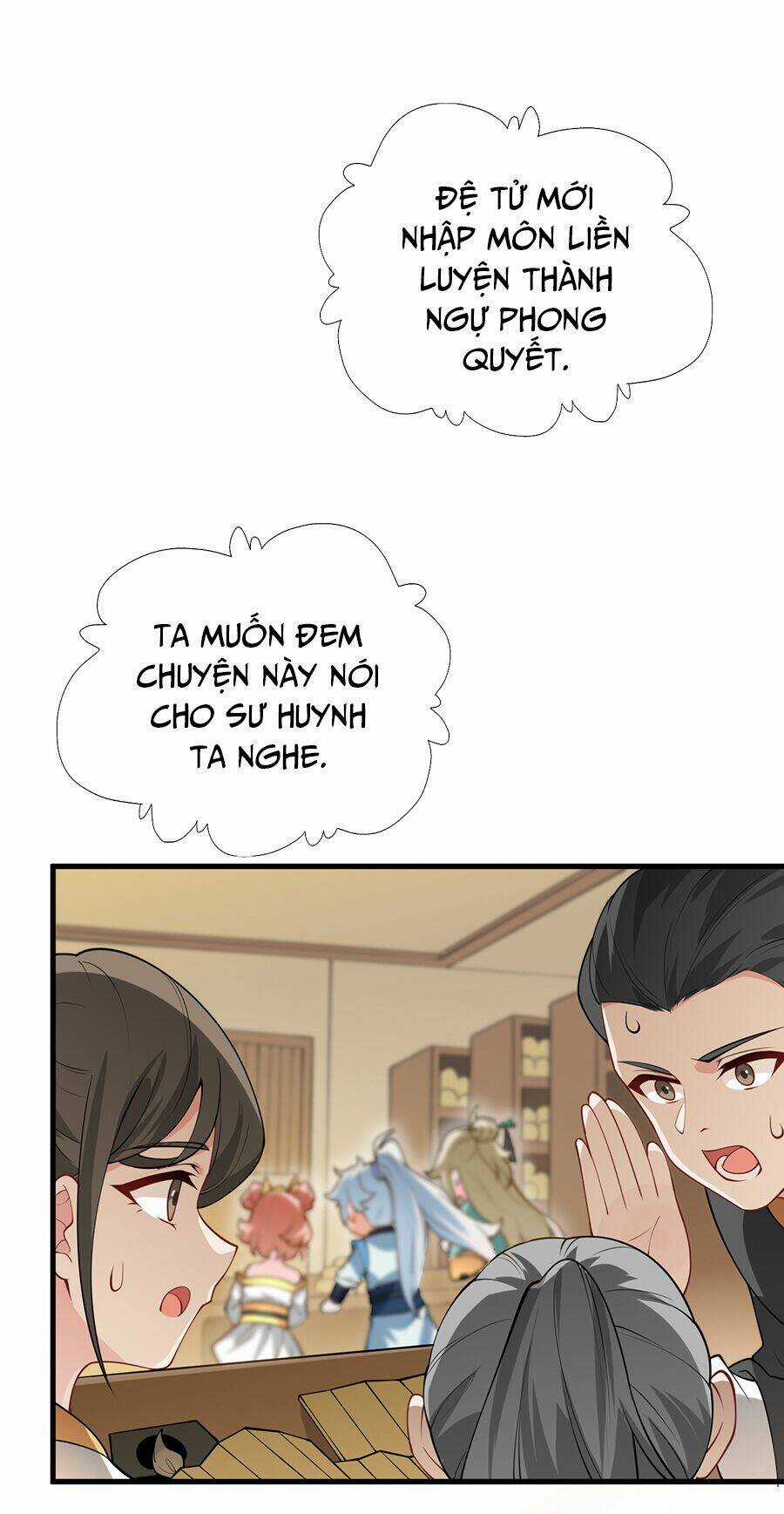 Mang Theo Các Tiên Tử Vô Địch Thiên Hạ Chapter 7 trang 8