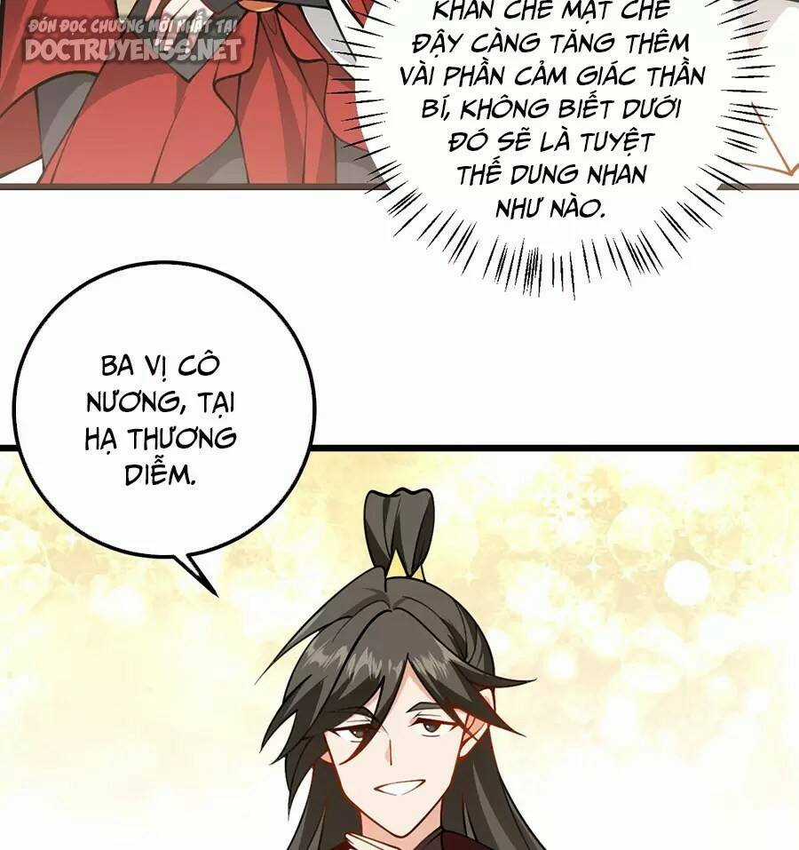 Mang Theo Các Tiên Tử Vô Địch Thiên Hạ Chapter 70 trang 13