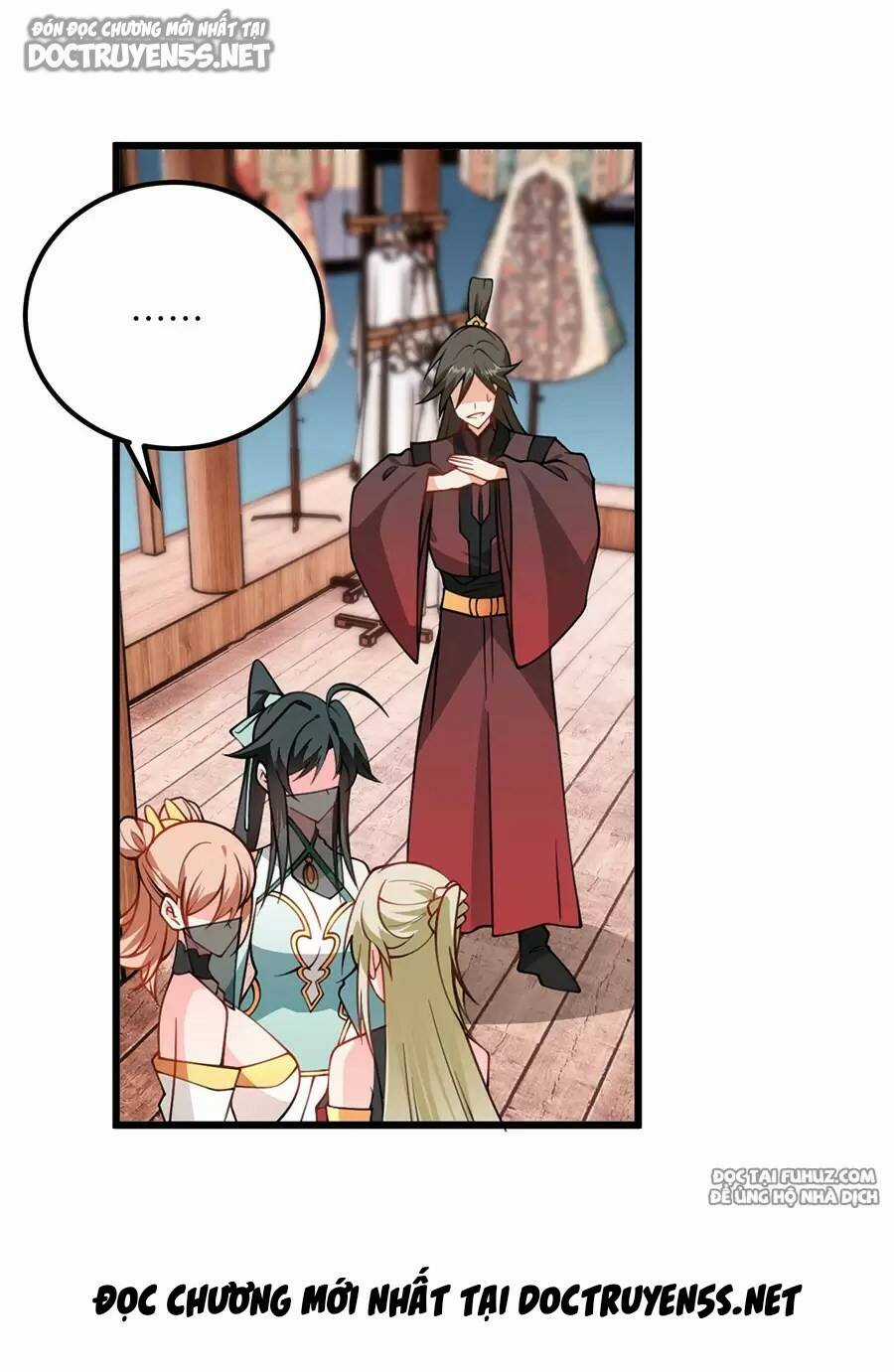 Mang Theo Các Tiên Tử Vô Địch Thiên Hạ Chapter 70 trang 15