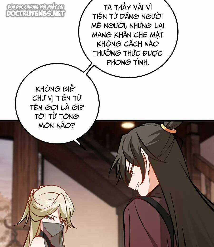 Mang Theo Các Tiên Tử Vô Địch Thiên Hạ Chapter 70 trang 18