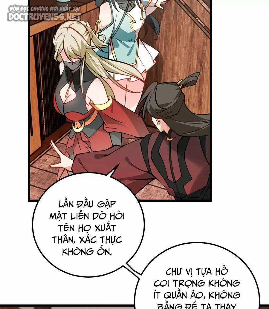 Mang Theo Các Tiên Tử Vô Địch Thiên Hạ Chapter 70 trang 20