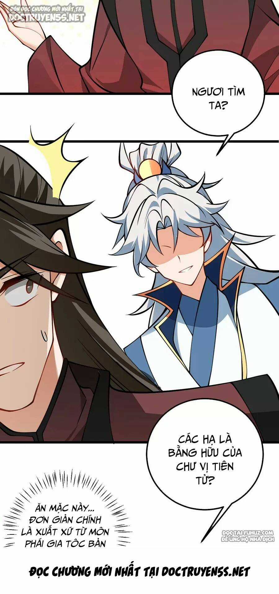 Mang Theo Các Tiên Tử Vô Địch Thiên Hạ Chapter 70 trang 23