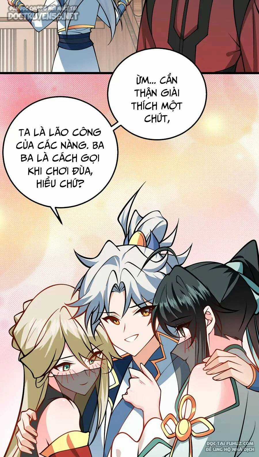 Mang Theo Các Tiên Tử Vô Địch Thiên Hạ Chapter 70 trang 25