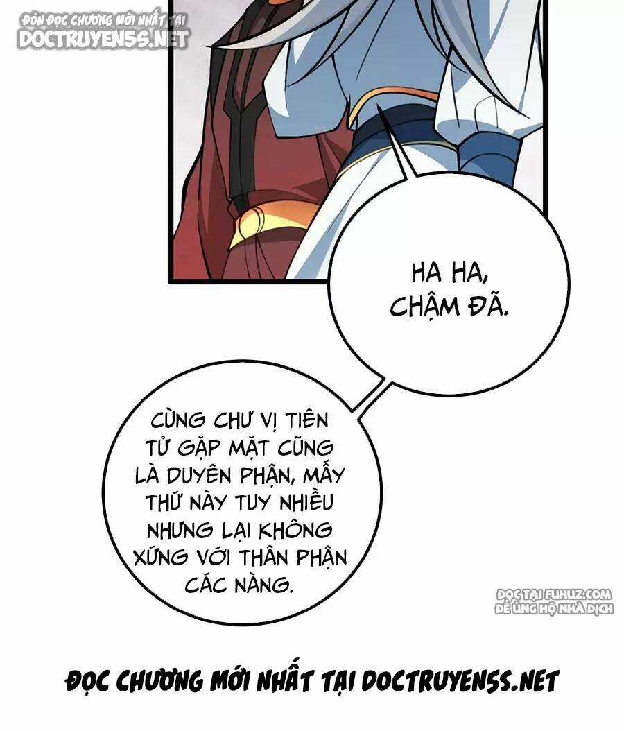 Mang Theo Các Tiên Tử Vô Địch Thiên Hạ Chapter 70 trang 30