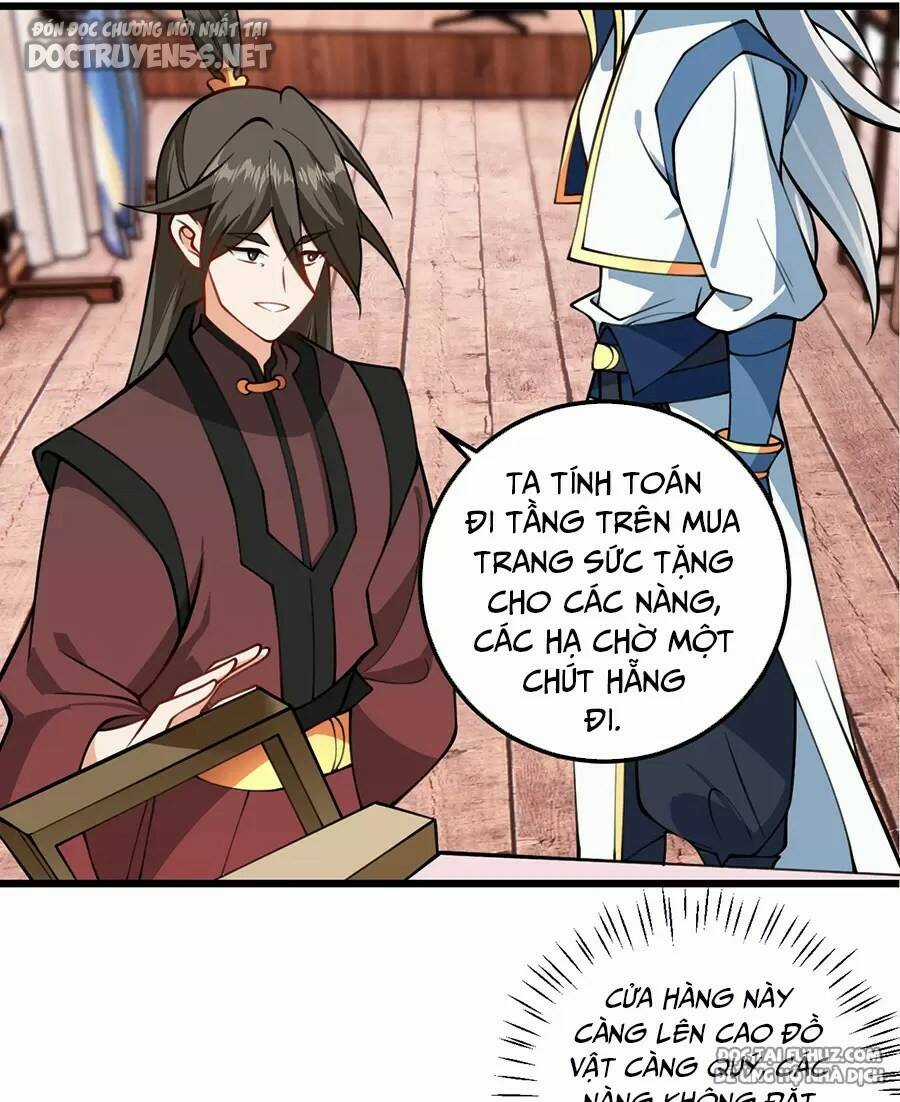 Mang Theo Các Tiên Tử Vô Địch Thiên Hạ Chapter 70 trang 31