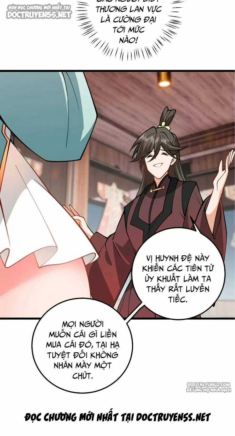 Mang Theo Các Tiên Tử Vô Địch Thiên Hạ Chapter 70 trang 33