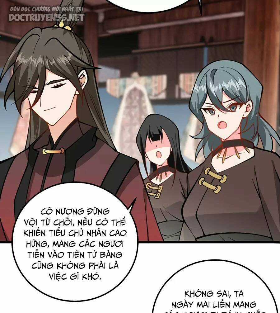 Mang Theo Các Tiên Tử Vô Địch Thiên Hạ Chapter 70 trang 36