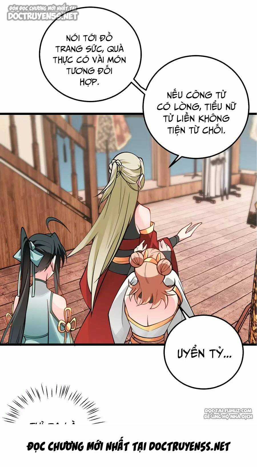 Mang Theo Các Tiên Tử Vô Địch Thiên Hạ Chapter 70 trang 40